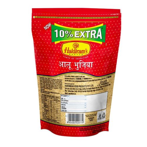 Haldiram Aloo Bhujia 175g each