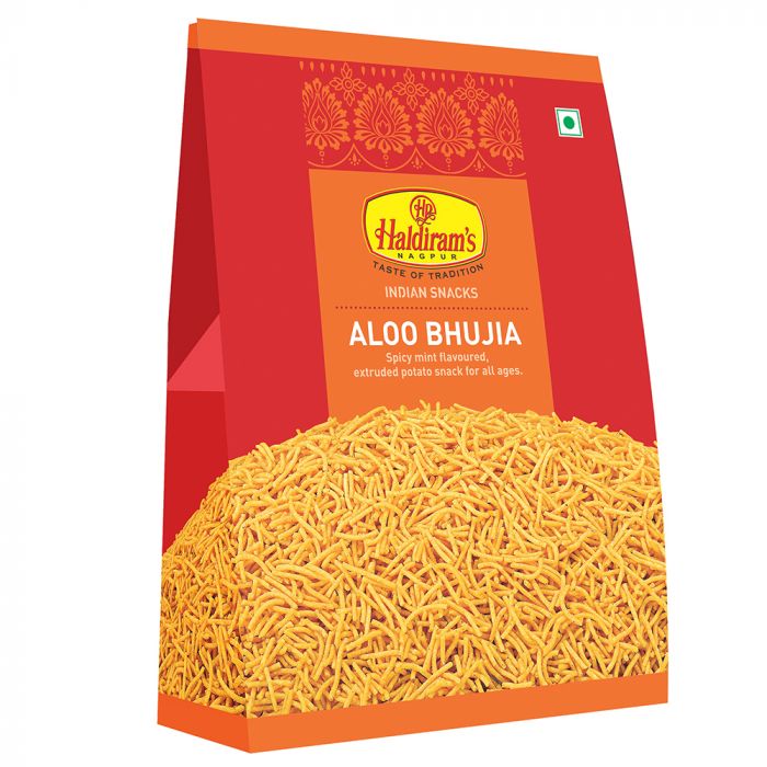 Haldiram Aloo Bhujia 175g each