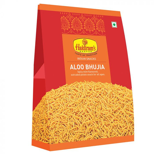 Haldiram Aloo Bhujia 175g each
