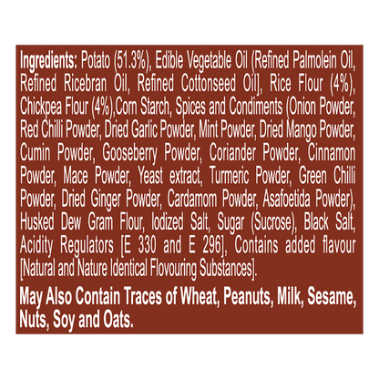 Patanjali Namkeen Aaloo Bhujia
