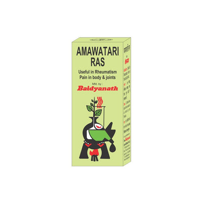 Baidyanath Vansaar Amawatari Ras 