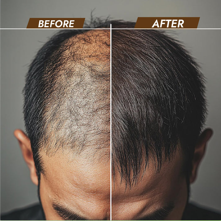 Raughan-e-Aamla Hair Oil