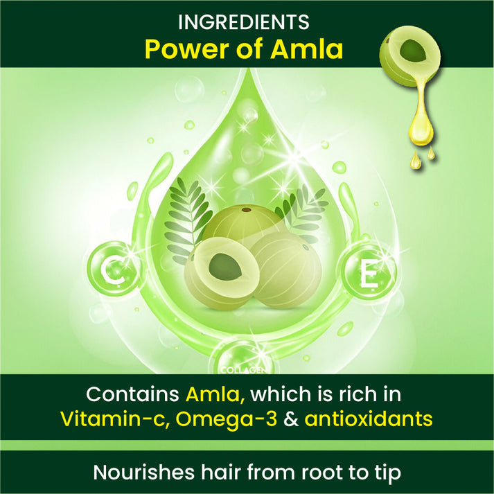 Raughan-e-Aamla Hair Oil