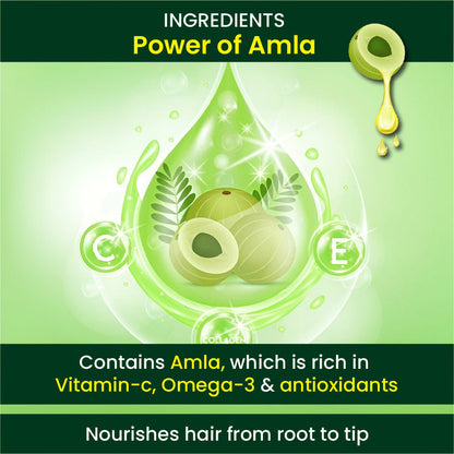 Raughan-e-Aamla Hair Oil