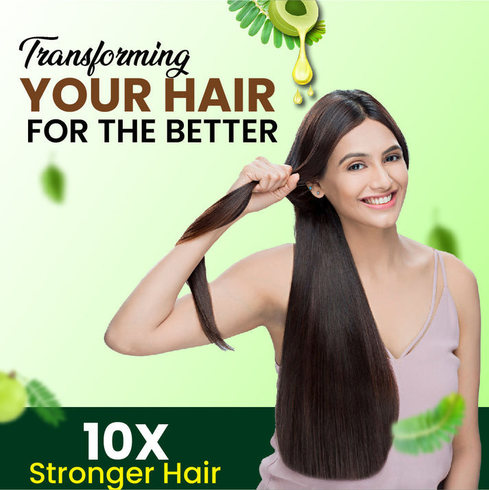 Raughan-e-Aamla Hair Oil