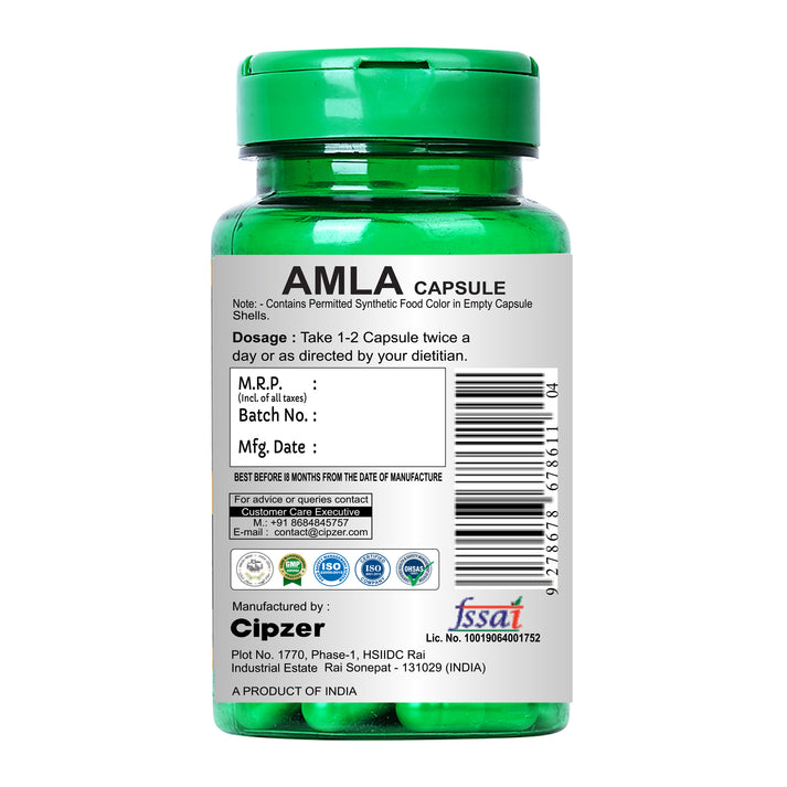Amla Capsule