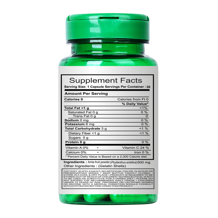 Amla Capsule