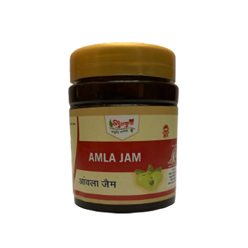 Gurukul Ayurved Pharmacy Amla Jam