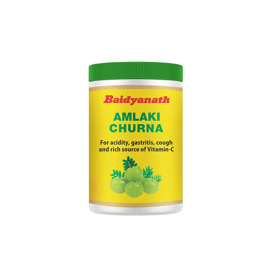 Baidyanath Vansaar Amlaki Churna 