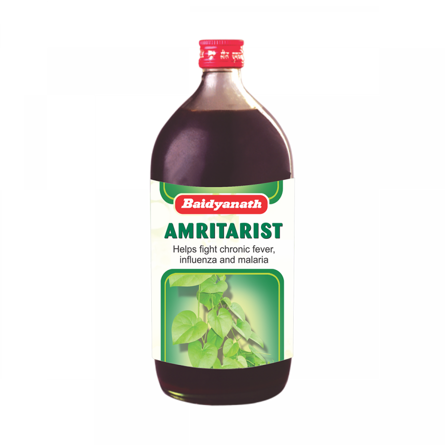 Baidyanath Vansaar Amritarishta