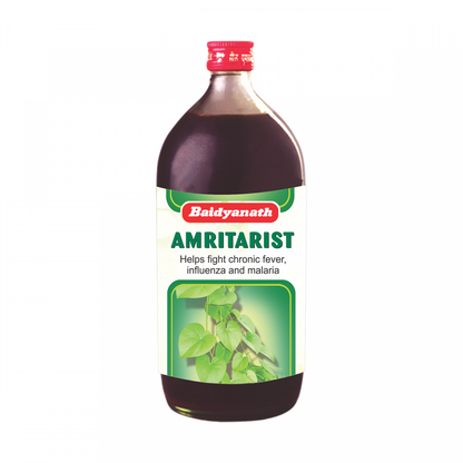 Baidyanath Vansaar Amritarishta