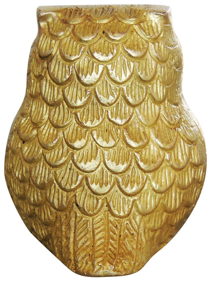 Brass Owl Uluu