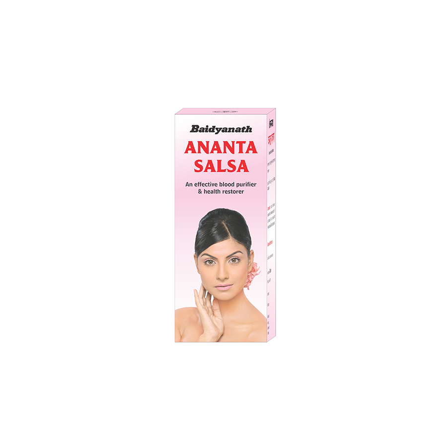 Baidyanath Vansaar Ananta Salsa