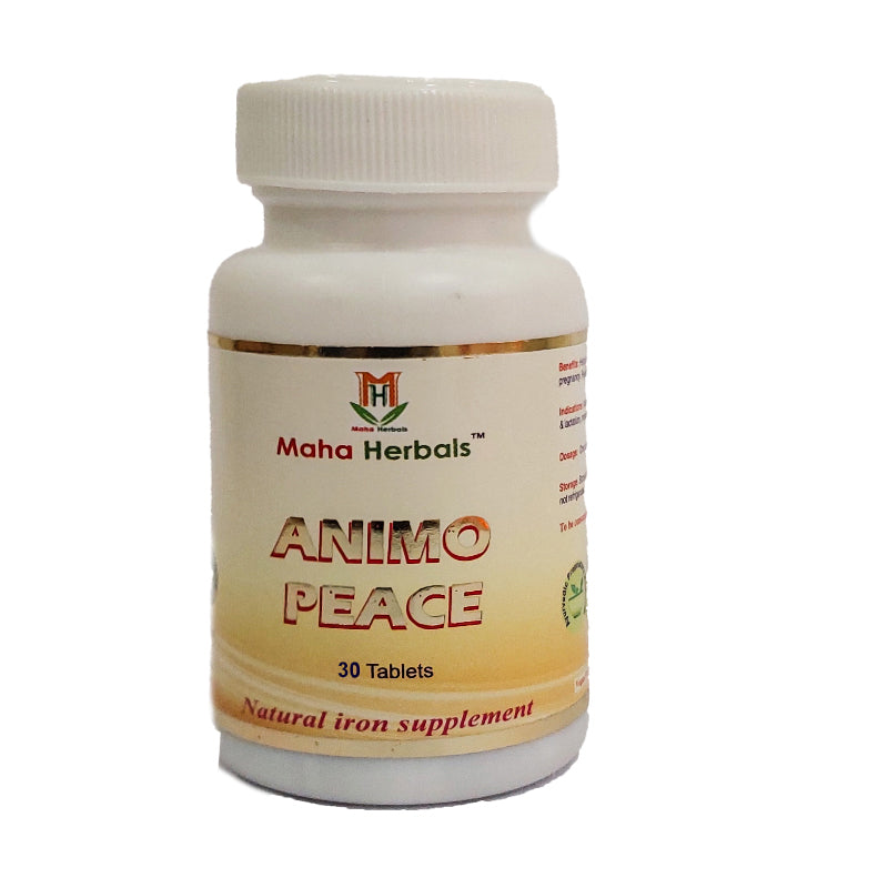 Maha Herbals Animo Peace