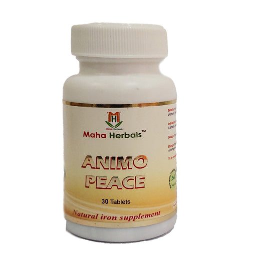 Maha Herbals Animo Peace