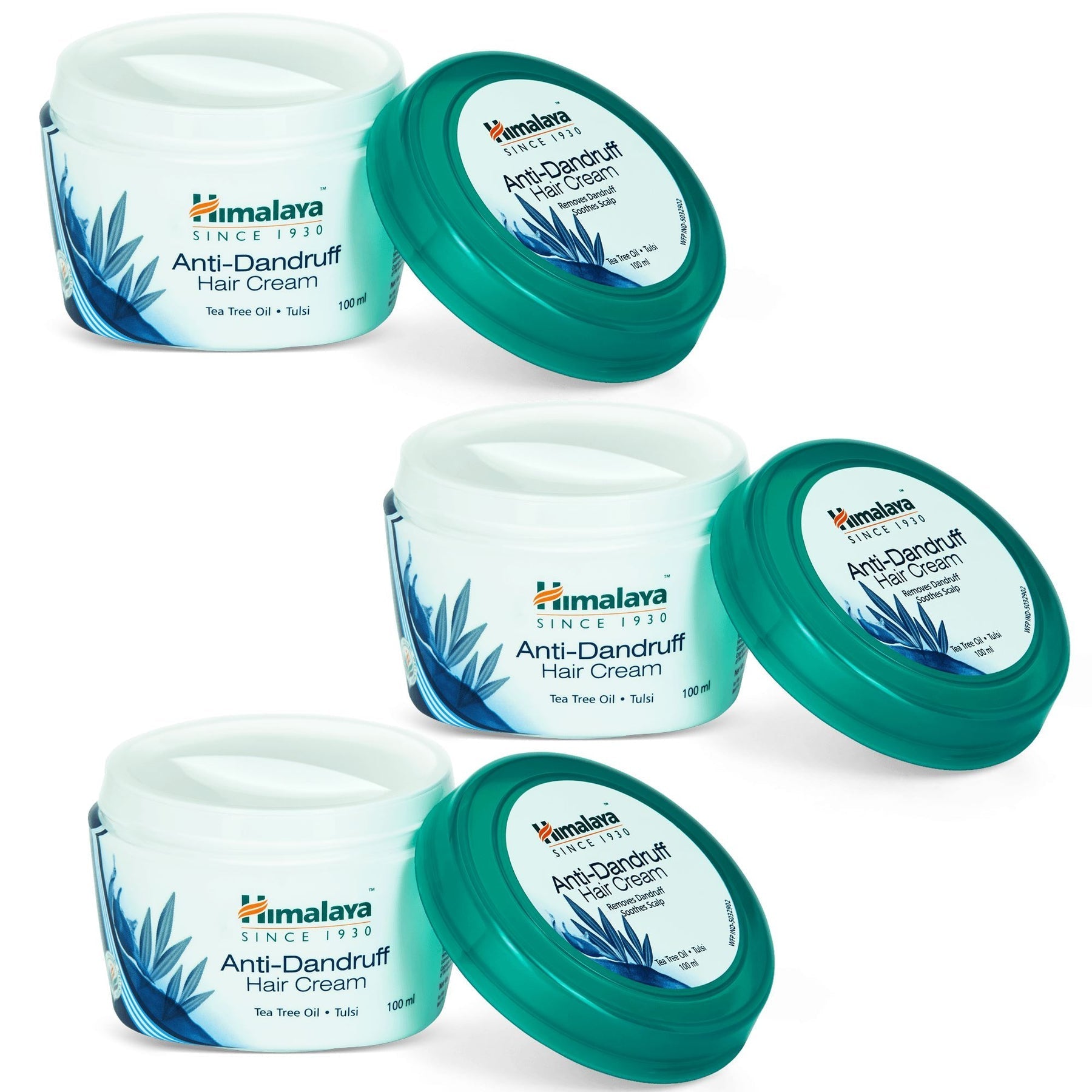 Himalaya Herbals Anti-Dandruff Hair Cream - PUSHMYCART