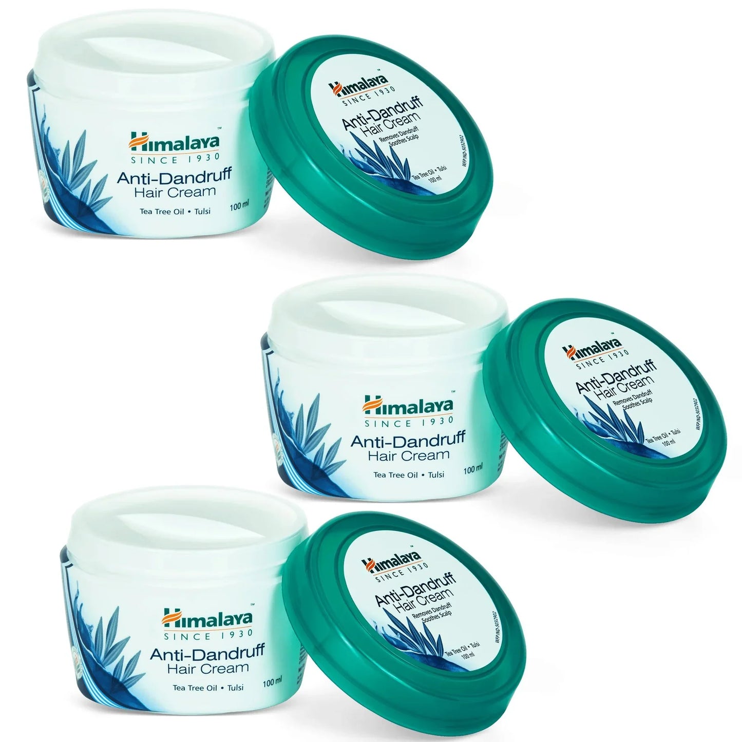 Himalaya Anti-Dandruff Hair Cream - PUSHMYCART