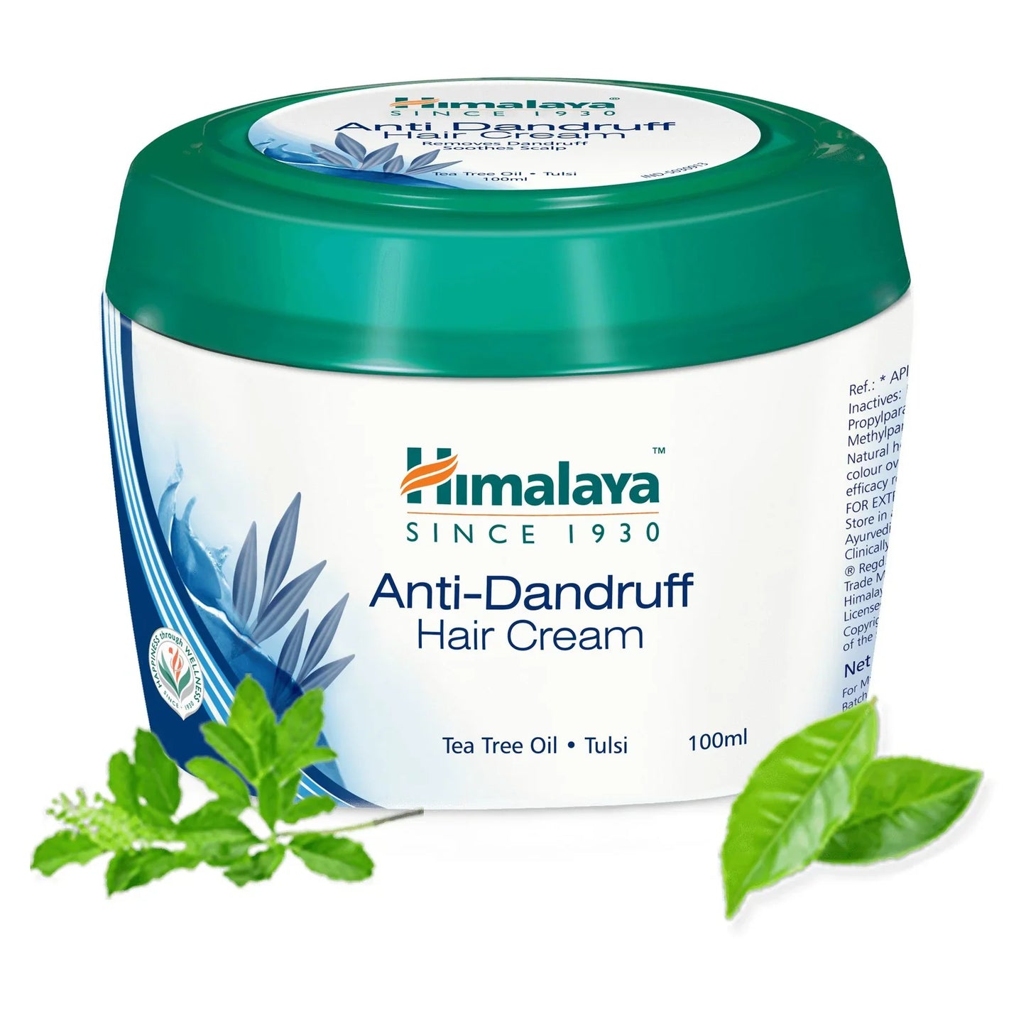 Himalaya Anti-Dandruff Hair Cream - PUSHMYCART