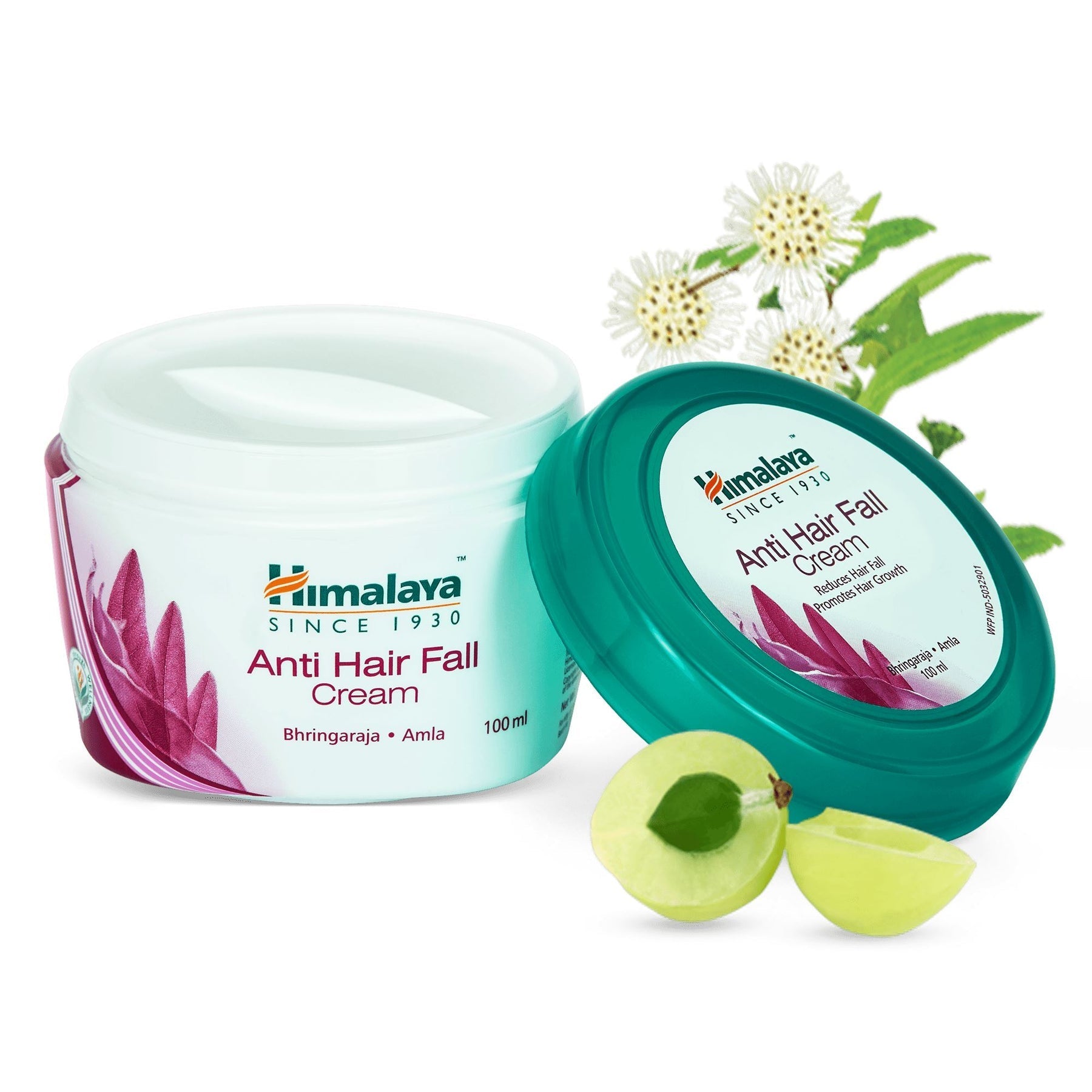 Himalaya Anti Hair Fall Cream 100ml - PUSHMYCART