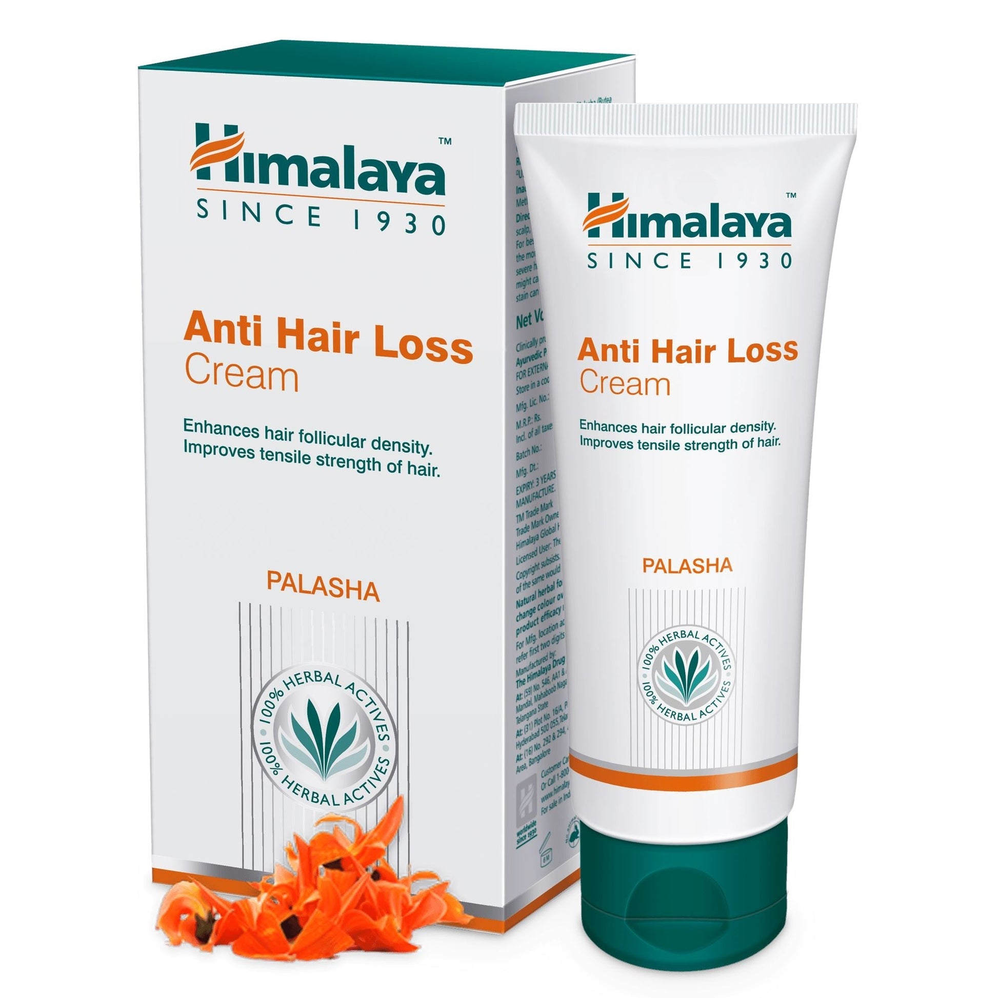 Himalaya Wellness Anti Hair Loss Cream 50ml