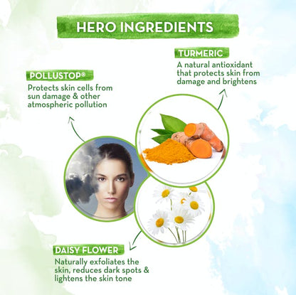 Mamaearth Anti|Pollution Face Cream For Pollution Protection