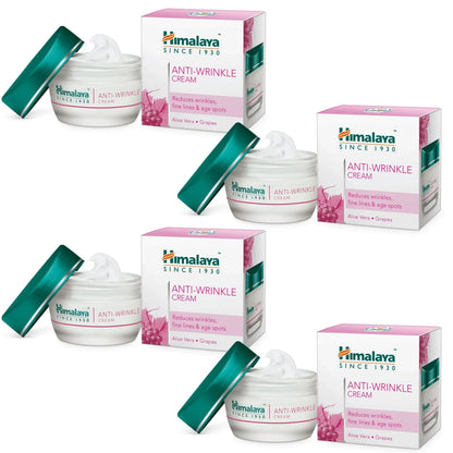 Himalaya Anti-Wrinkle Cream - PUSHMYCART