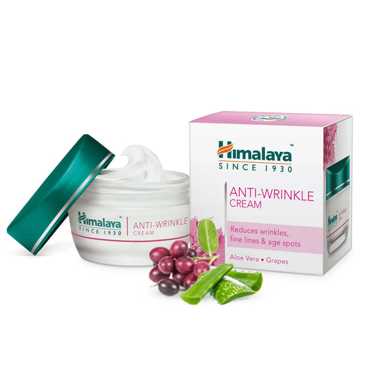 Himalaya Anti-Wrinkle Cream - PUSHMYCART