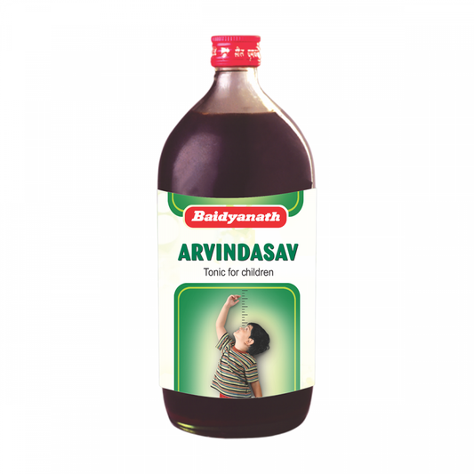 Baidyanath Vansaar Arvindasava 