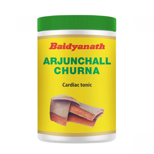 Baidyanath Vansaar Arjunchall Churna 