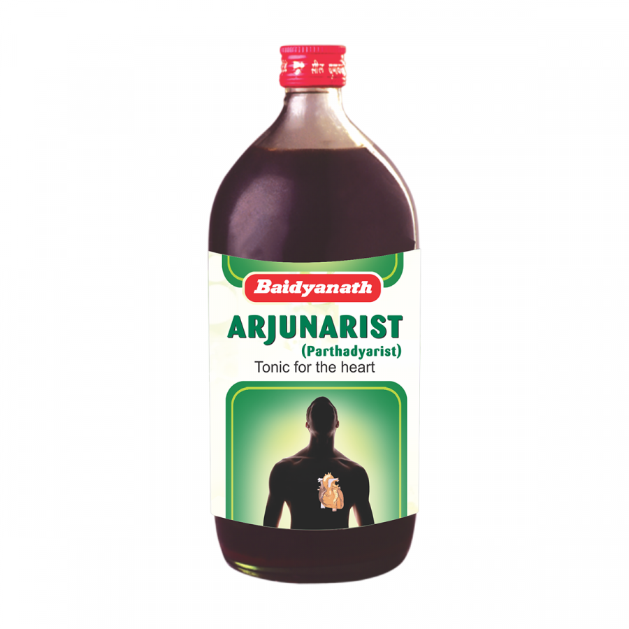 Baidyanath Vansaar Arjunarishta 