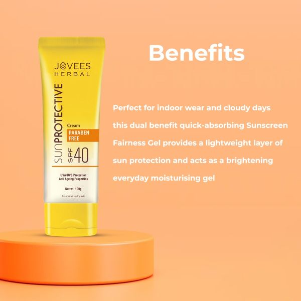 Jovees Sun Protective SPF 40 Sunscreen