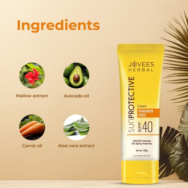 Jovees Sun Protective SPF 40 Sunscreen