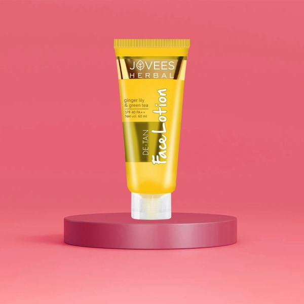 Jovees De-Tan Lotion SPF 40 PA++