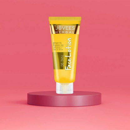 Jovees De-Tan Lotion SPF 40 PA++