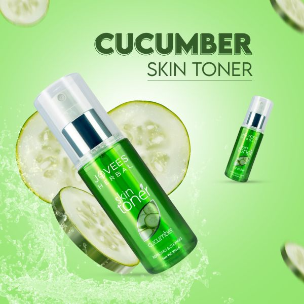Jovees Cucumber Skin Toner