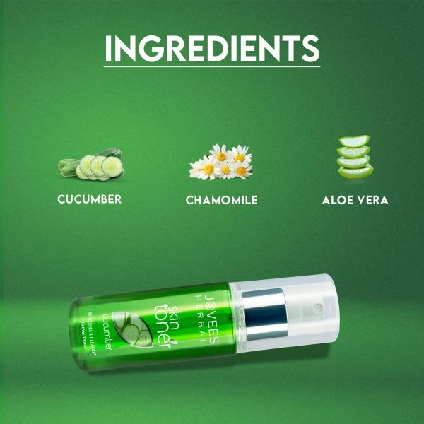 Jovees Cucumber Skin Toner