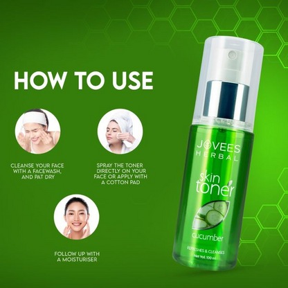Jovees Cucumber Skin Toner