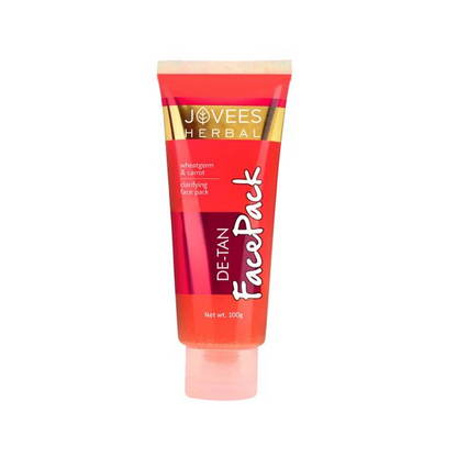 Jovees De-Tan Face Pack
