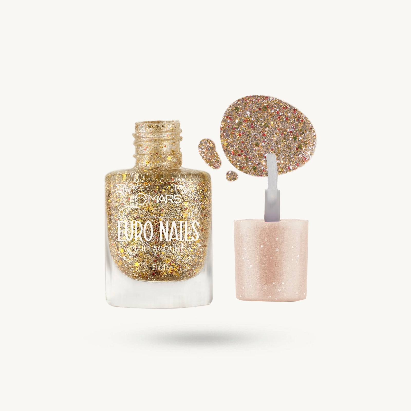 Mars Euro Nails | Nail Lacquer