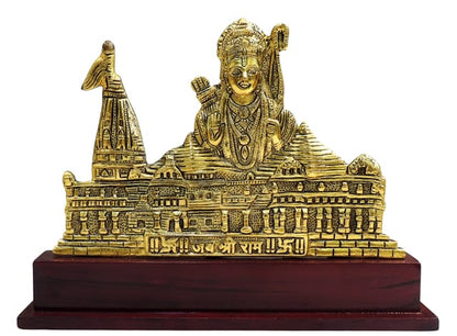 Brass Ramji Ayodhya Mandir