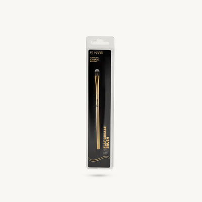 Mars Artist's Arsenal Brush | Flat Crease Brush