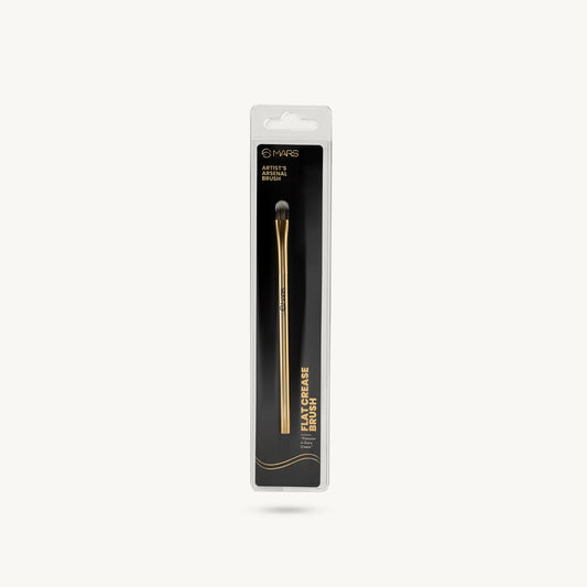 Mars Artist's Arsenal Brush | Flat Crease Brush