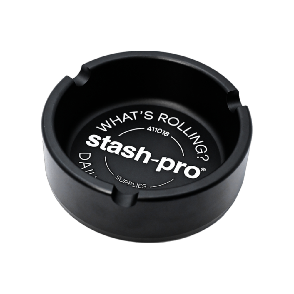 Heavy Metal Ashtray By Stash Pro