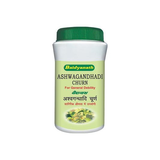 Baidyanath Vansaar Ashwagandhadi Churna 