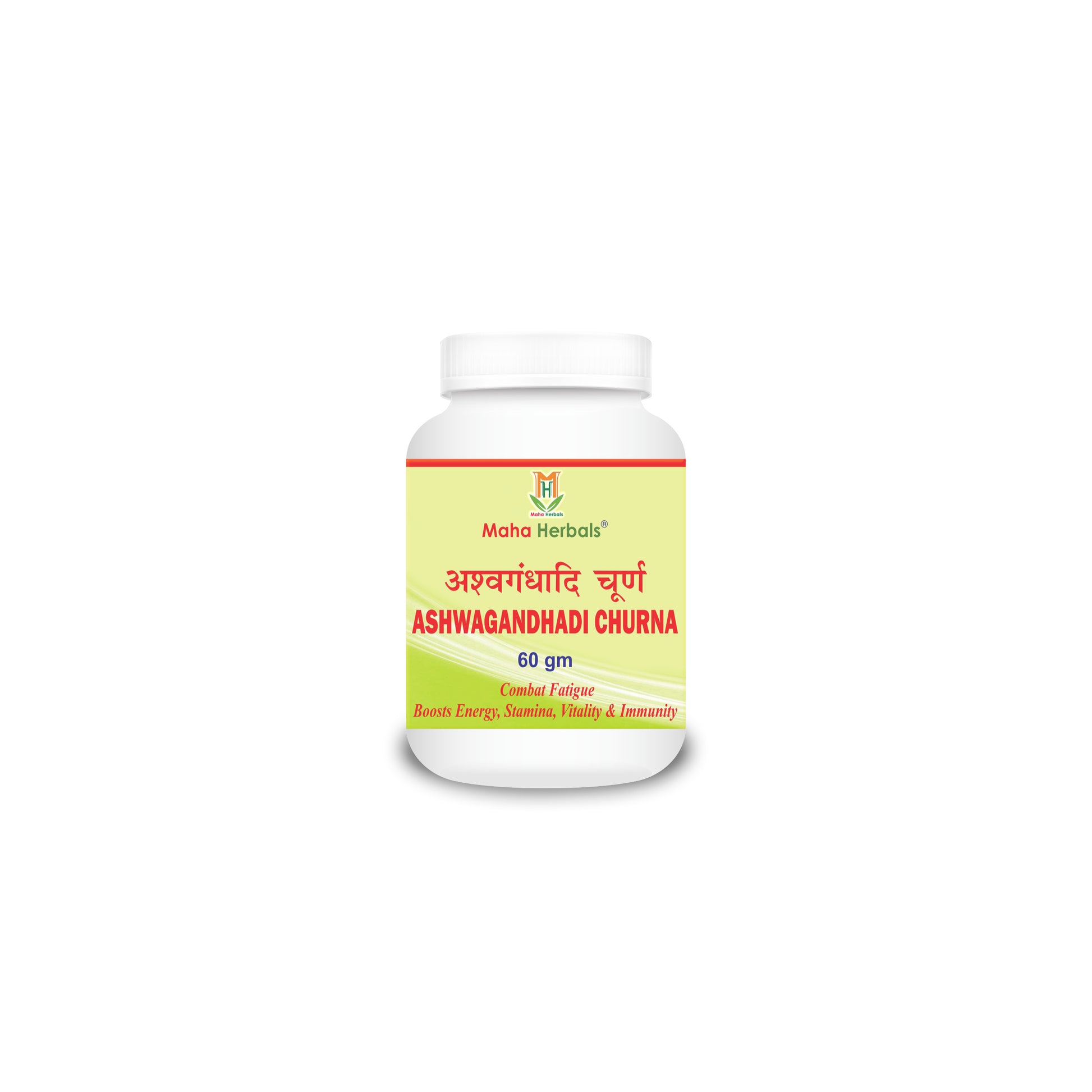 Maha Herbals Ashwagandhadi Churna