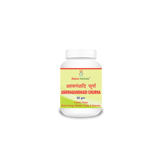 Maha Herbals Ashwagandhadi Churna