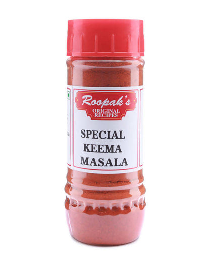 Roopaks Special Keema Masala