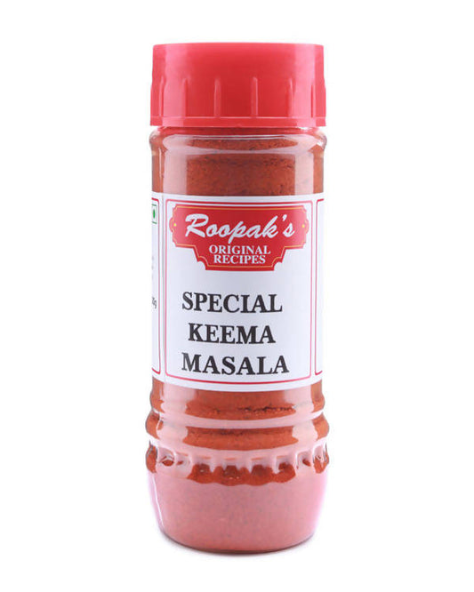 Roopak's Special Keema Masala