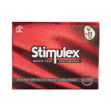 Dabur Stimulex capsules