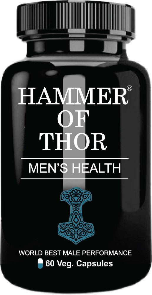 Hammer Of Thor Men'S Health Veg Capsule